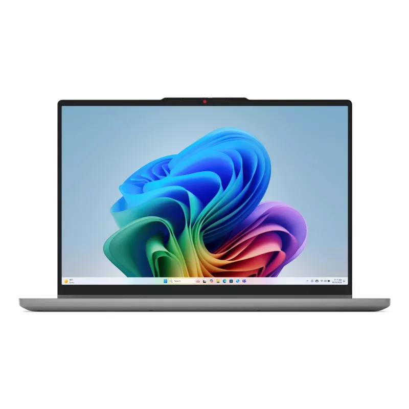 Lenovo IdeaPad 5 2-in-1 15AGP11 Copilot+ PC AMD Ryzen™ AI 5 430 Hybrid (2-in-1) 38,9 cm (15,3 Zoll) Touchscreen WUXGA 16 GB DDR5-SDRAM 512 GB SSD Wi-Fi 7 (802.11be) Windows 11 Home Deutsch Grau