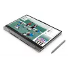 Lenovo IdeaPad 5 2-in-1 15AGP11 Copilot+ PC AMD Ryzen™ AI 5 430 Hybrid (2-in-1) 38,9 cm (15,3 Zoll) Touchscreen WUXGA 16 GB DDR5-SDRAM 512 GB SSD Wi-Fi 7 (802.11be) Windows 11 Home Deutsch Grau