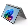 Lenovo IdeaPad 5 2-in-1 15AGP11 Copilot+ PC AMD Ryzen™ AI 5 430 Hybrid (2-in-1) 38,9 cm (15,3 Zoll) Touchscreen WUXGA 16 GB DDR5-SDRAM 512 GB SSD Wi-Fi 7 (802.11be) Windows 11 Home Deutsch Grau