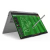 Lenovo IdeaPad 5 2-in-1 15AGP11 Copilot+ PC AMD Ryzen™ AI 5 430 Hybrid (2-in-1) 38,9 cm (15,3 Zoll) Touchscreen WUXGA 16 GB DDR5-SDRAM 512 GB SSD Wi-Fi 7 (802.11be) Windows 11 Home Deutsch Grau