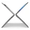 Lenovo IdeaPad 5 2-in-1 15AGP11 Copilot+ PC AMD Ryzen™ AI 5 430 Hybrid (2-in-1) 38,9 cm (15,3 Zoll) Touchscreen WUXGA 16 GB DDR5-SDRAM 512 GB SSD Wi-Fi 7 (802.11be) Windows 11 Home Deutsch Grau
