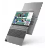 Lenovo IdeaPad 5 2-in-1 15AGP11 Copilot+ PC AMD Ryzen™ AI 5 430 Hybrid (2-in-1) 38,9 cm (15,3 Zoll) Touchscreen WUXGA 16 GB DDR5-SDRAM 512 GB SSD Wi-Fi 7 (802.11be) Windows 11 Home Deutsch Grau