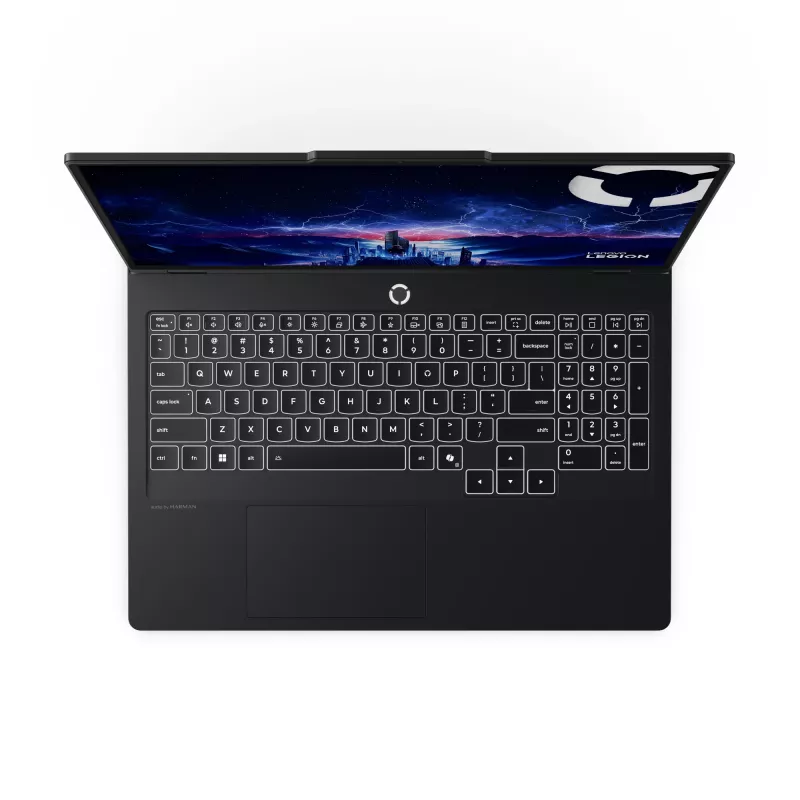 Lenovo Legion Pro 5 16IAX10H Intel Core Ultra 9 275HX Laptop 40.6 cm (16 Zoll) WQXGA 32 GB DDR5-SDRAM 1 TB SSD NVIDIA GeForce RTX 5070 Ti Wi-Fi 6 (802.11ax) Windows 11 Home Deutsch Schwarz