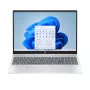HP OmniBook 5 16-ba1003na Intel® Core™ i7 i7-1355U Laptop 40,6 cm (16 Zoll) 2K 16 GB LPDDR5x-SDRAM 512 GB SSD Wi-Fi 6 (802.11ax) Windows 11 Home Silber
