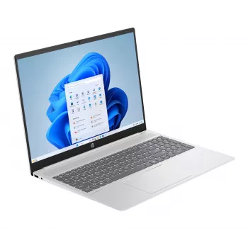 HP OmniBook 5 16-ba1004na Intel® Core™ i5 i5-1334U Laptop 40,6 cm (16 Zoll) 2K 16 GB LPDDR5x-SDRAM 512 GB SSD Wi-Fi 6 (802.11ax) Windows 11 Home Silber