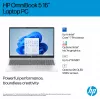 HP OmniBook 5 16-ba1005na Intel® Core™ i3 i3-1315U Laptop 40,6 cm (16 Zoll) 2K 8 GB LPDDR5-SDRAM 512 GB SSD Wi-Fi 6 (802.11ax) Windows 11 Home Silber
