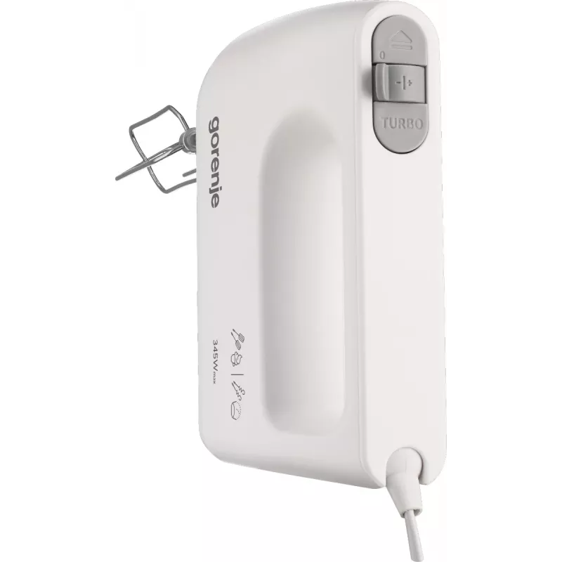 Gorenje 733349 Handmixer 345 W Weiß