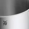 WMF 07.3021.6040 Suppentopf 3 L Edelstahl Glas, Edelstahl