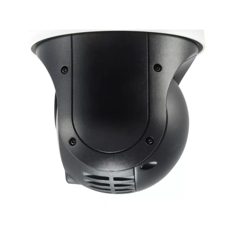 LevelOne GEMINI PTZ IP-Netzwerkkamera, 2 Megapixel, 20-fach optischer Zoom, Innen-/Außenbereich, IR-LEDs, Zwei-Wege-Audio, 802.3at PoE