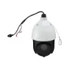 LevelOne GEMINI PTZ IP-Netzwerkkamera, 2 Megapixel, 20-fach optischer Zoom, Innen-/Außenbereich, IR-LEDs, Zwei-Wege-Audio, 802.3at PoE