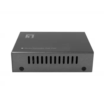 LevelOne RJ45-auf-SFP-Gigabit-Medienkonverter, PoE PSE