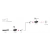 LevelOne RJ45-auf-SFP-Gigabit-Medienkonverter, PoE PSE
