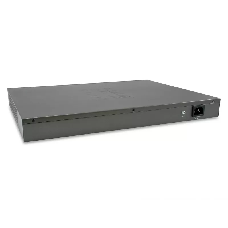 LevelOne GTP-2871 Netzwerk-Switch Managed L3 Gigabit Ethernet (10/100/1000) Power over Ethernet (PoE) Grau