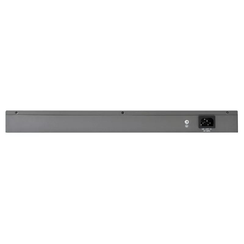 LevelOne GTP-2871 Netzwerk-Switch Managed L3 Gigabit Ethernet (10/100/1000) Power over Ethernet (PoE) Grau