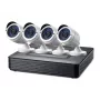 LevelOne DSK-8001 Videoüberwachungskit Kabelgebunden 8 Kanäle