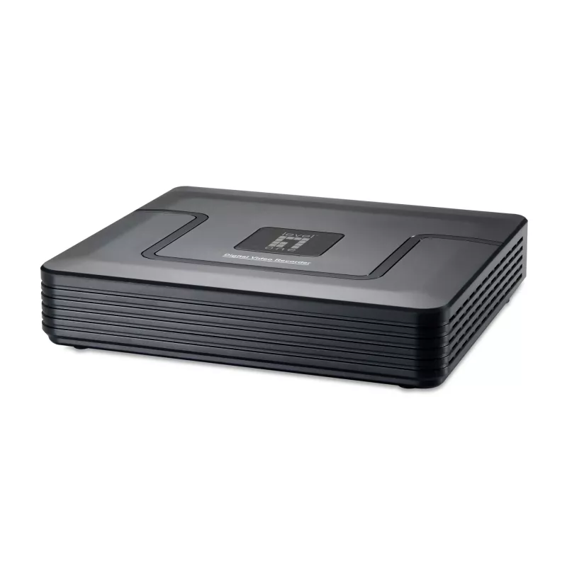 LevelOne DSK-8001 Videoüberwachungskit Kabelgebunden 8 Kanäle