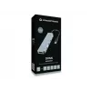 Conceptronic DONN02G Laptop-Dockingstation/Port-Replikator USB 3.2 Gen 1 (3.1 Gen 1) Type-C Aluminium