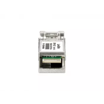 LevelOne 10Gbps Singlemode SFP+ Transceiver, 10km, 1310nm, Glasfaser, 10000 Mbit/s, SFP+, LC, 9/125 µm, 10000 m