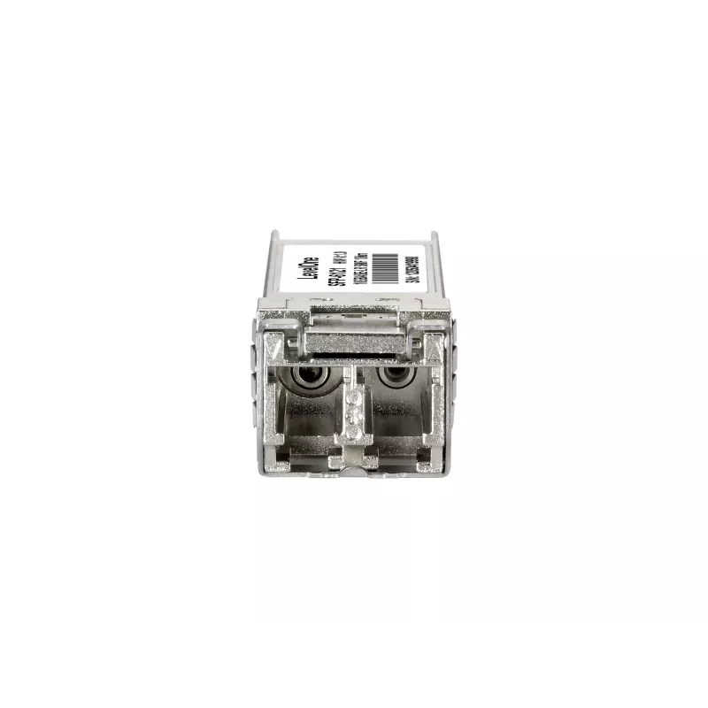 LevelOne 10Gbps Singlemode SFP+ Transceiver, 10km, 1310nm, Glasfaser, 10000 Mbit/s, SFP+, LC, 9/125 µm, 10000 m