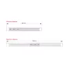 Conceptronic RRK01 Rackmount-Schienenset 1U