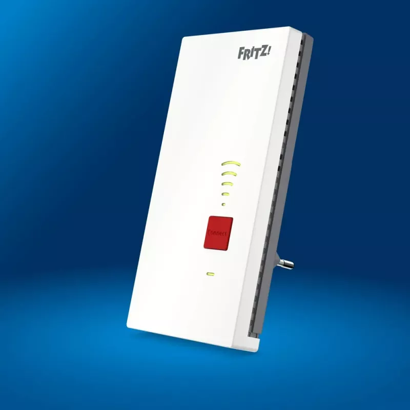 Mesh Set 2700 Netzwerk-Repeater 6500 Mbit/s Weiß