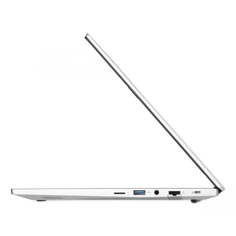 TERRA MOBILE 1410M Intel Core Ultra 5 125U Laptop 35,6 cm (14 Zoll) WUXGA 16 GB DDR5-SDRAM 512 GB SSD Wi-Fi 6 (802.11ax) Windows 11 Pro Deutsch Schwarz, Silber