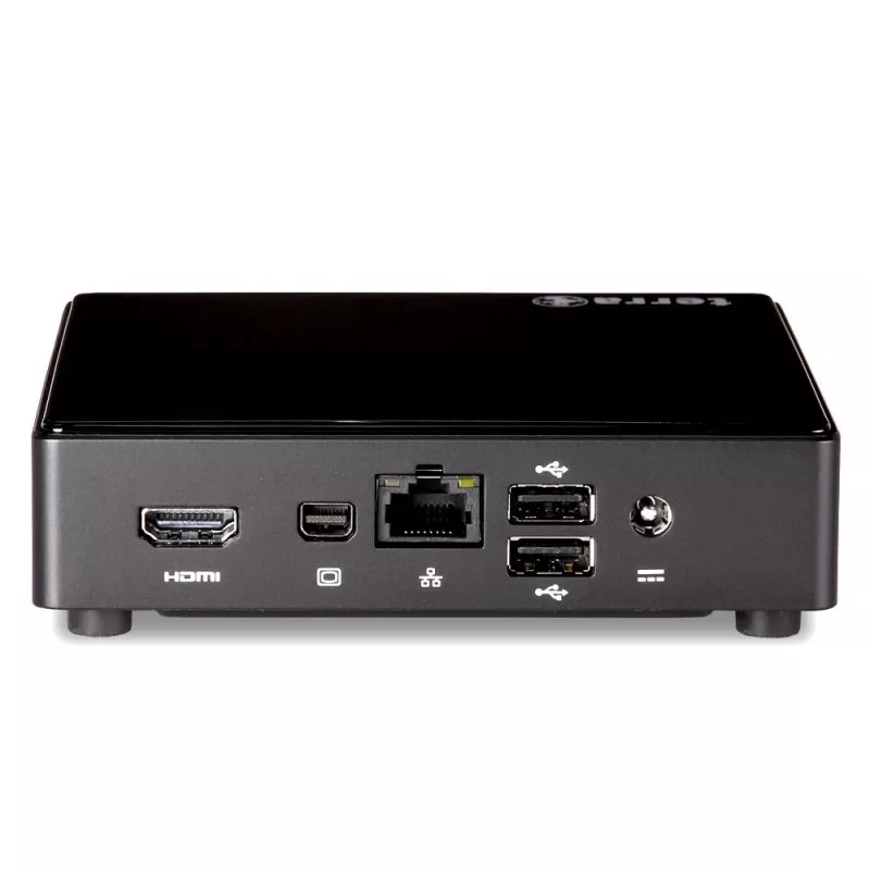 TERRA 1000181 PC/Workstation Intel® Celeron® N5100 8 GB DDR4-SDRAM 120 GB SSD Windows 11 Pro Micro-PC