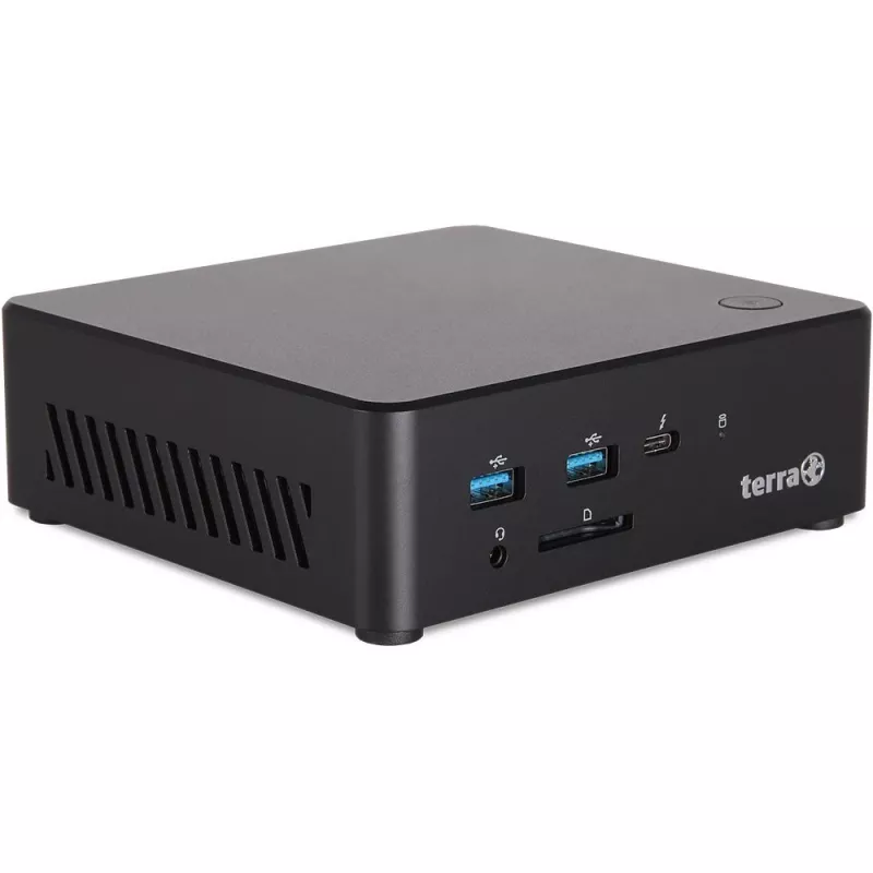 TERRA 1000184 PC/Workstation 16 GB DDR5-SDRAM 500 GB SSD Windows 11 Pro Micro-PC