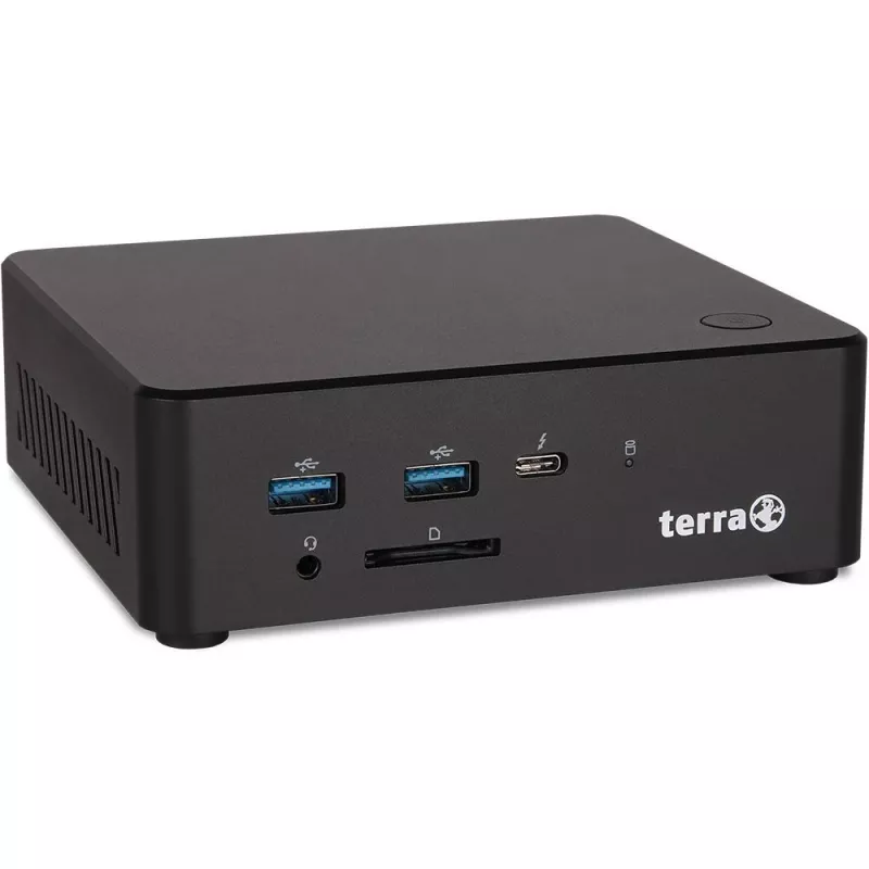 TERRA 1000184 PC/Workstation 16 GB DDR5-SDRAM 500 GB SSD Windows 11 Pro Micro-PC