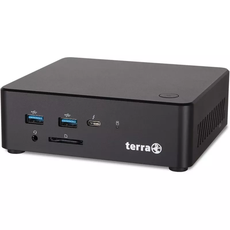 TERRA 1000184 PC/Workstation 16 GB DDR5-SDRAM 500 GB SSD Windows 11 Pro Micro-PC
