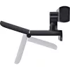 InLine 55365 5MP Webcam mit USB-C, Autofokus, Windows Hello und Sichtschutzblende