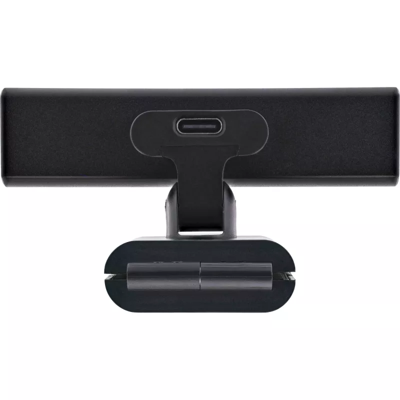 InLine 55365 5MP Webcam mit USB-C, Autofokus, Windows Hello und Sichtschutzblende