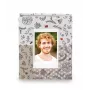 Fujifilm Instax Mini Taschen-Fotoalbum Mehrfarbig 80 Blatt