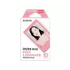 Fujifilm Instax Mini Pink Lemonade Sofortbildfilm 10 Stück 54 x 86 mm