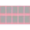 Fujifilm Instax Mini Pink Lemonade Sofortbildfilm 10 Stück 54 x 86 mm