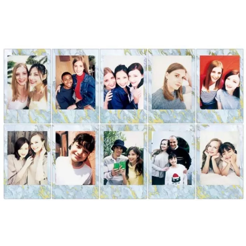 Fujifilm 16656461 Sofortbildfilm 10 Stk.