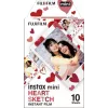 Fujifilm Instax mini Sofortbildfilm 10 Stück 54 x 86 mm