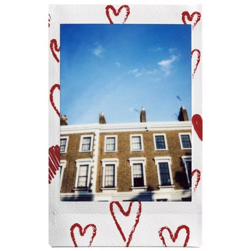 Fujifilm Instax mini Sofortbildfilm 10 Stück 54 x 86 mm
