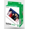 Fujifilm instax WIDE Film Sofortbildfilm 20 St. 108 x 86 mm
