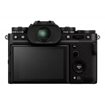 Fujifilm X-T5 MILC-Gehäuse 40,2 MP X-Trans CMOS 5 HR 7728 x 5152 Pixel Schwarz