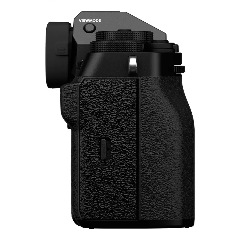 Fujifilm X-T5 MILC-Gehäuse 40,2 MP X-Trans CMOS 5 HR 7728 x 5152 Pixel Schwarz