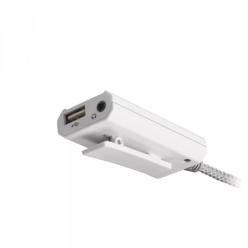Audio Card Mars Gaming MSC2W 7.1 USB Weiß 3,5mm