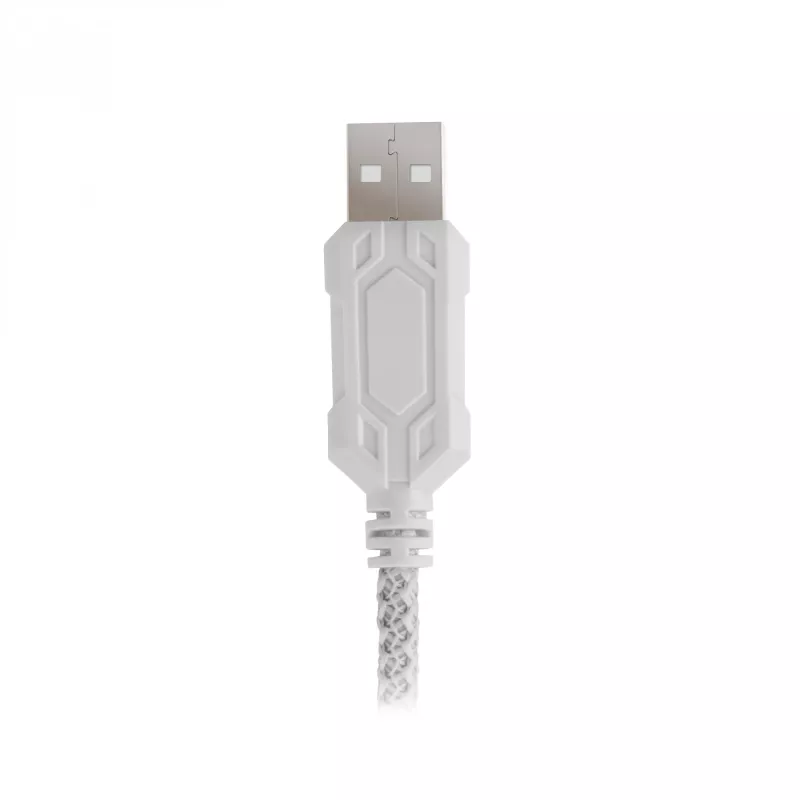 Audio Card Mars Gaming MSC2W 7.1 USB Weiß 3,5mm
