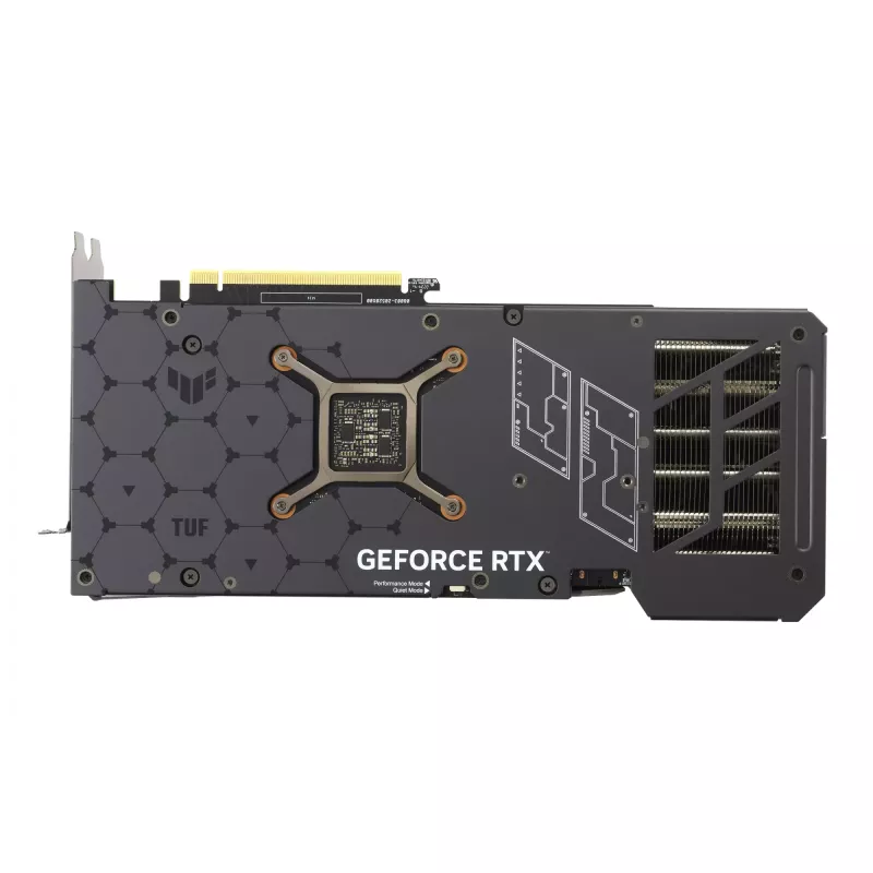 ASUS TUF Gaming TUF-RTX4070TI-O12G-GAMING NVIDIA GeForce RTX 4070 Ti 12 GB GDDR6X