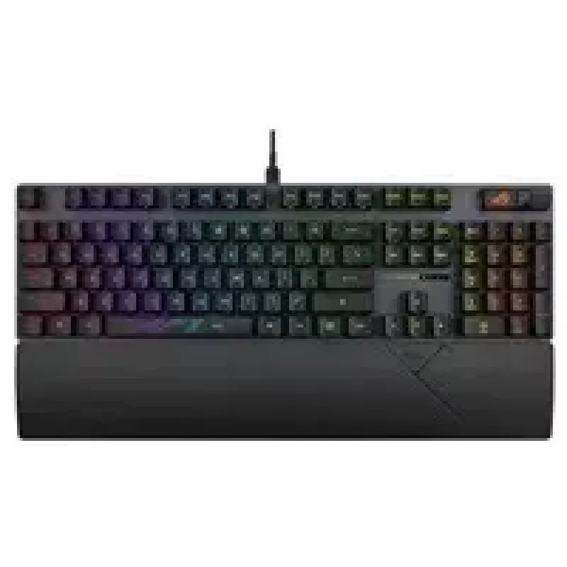 ASUS ROG Strix Scope II Tastatur Gaming USB Schwarz
