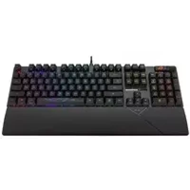 ASUS ROG Strix Scope II Tastatur Gaming USB Schwarz