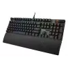 ASUS ROG Strix Scope II Tastatur Gaming USB Schwarz