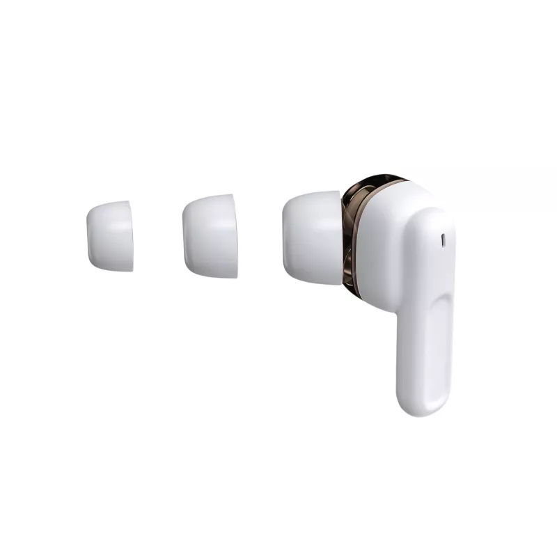 Headset Mars Gaming MHIB Wireless Earphones TWS Weiß