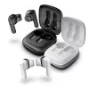 Headset Mars Gaming MHIB Wireless Earphones TWS Weiß