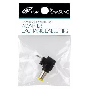 FSP 4AP0016701GP Kabel Gender-Changer Schwarz, Gelb